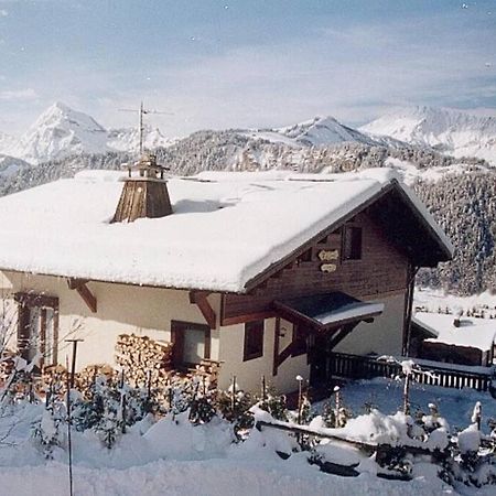 Chalet La Licorne 1 - Pied Des Pistes Нотр-Дам-де-Белькомб Экстерьер фото