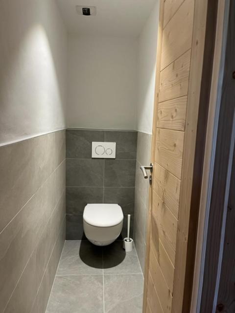 Chalet La Licorne 1 - Pied Des Pistes Нотр-Дам-де-Белькомб Экстерьер фото
