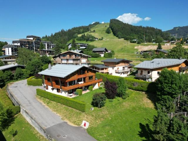 Chalet La Licorne 1 - Pied Des Pistes Нотр-Дам-де-Белькомб Экстерьер фото