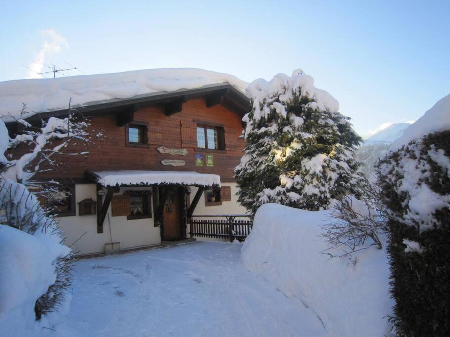 Chalet La Licorne 1 - Pied Des Pistes Нотр-Дам-де-Белькомб Экстерьер фото