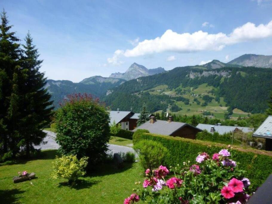 Chalet La Licorne 1 - Pied Des Pistes Нотр-Дам-де-Белькомб Экстерьер фото