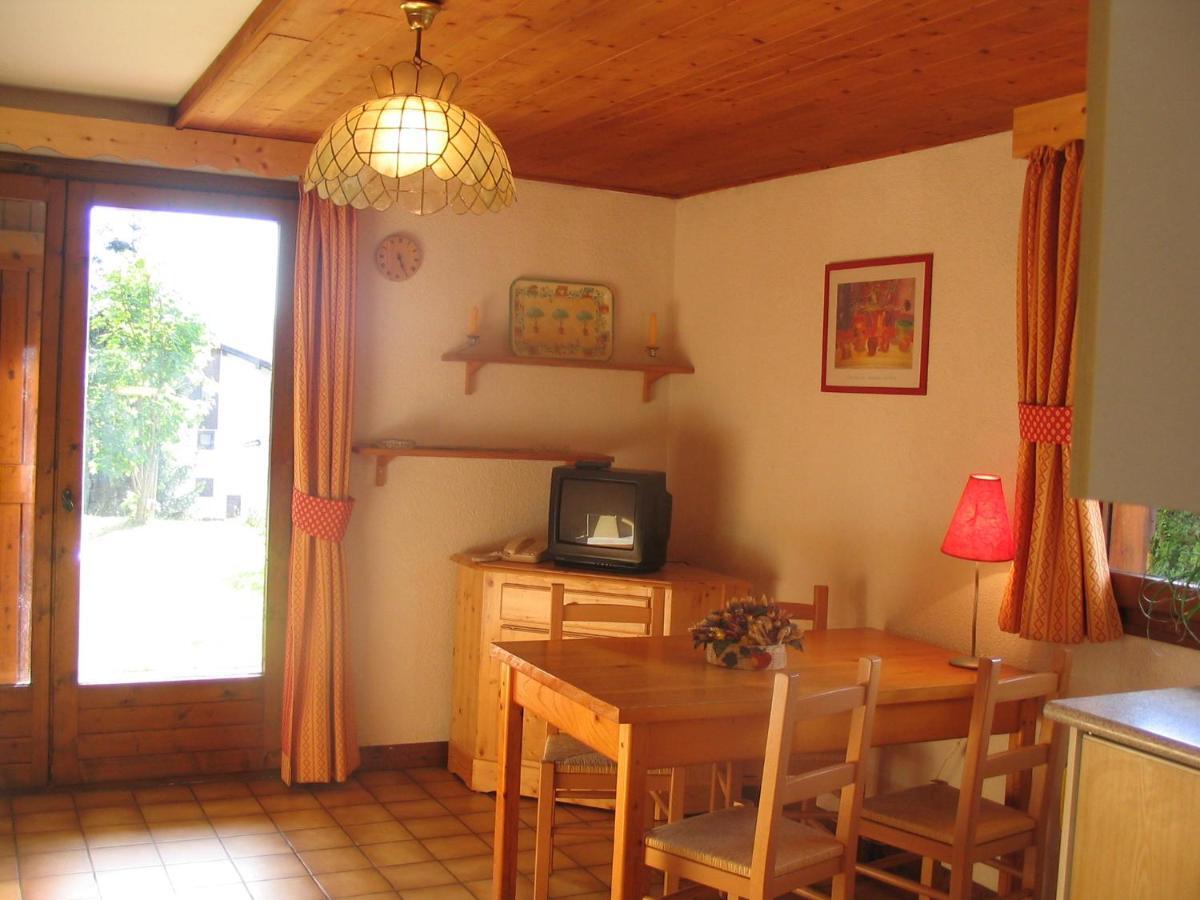 Chalet La Licorne 1 - Pied Des Pistes Нотр-Дам-де-Белькомб Экстерьер фото
