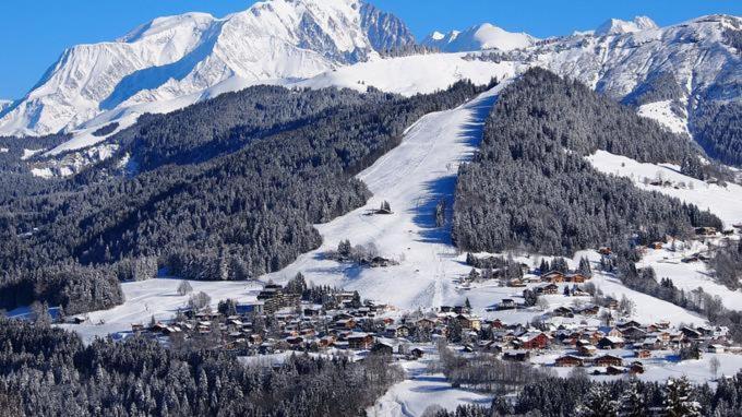 Chalet La Licorne 1 - Pied Des Pistes Нотр-Дам-де-Белькомб Экстерьер фото